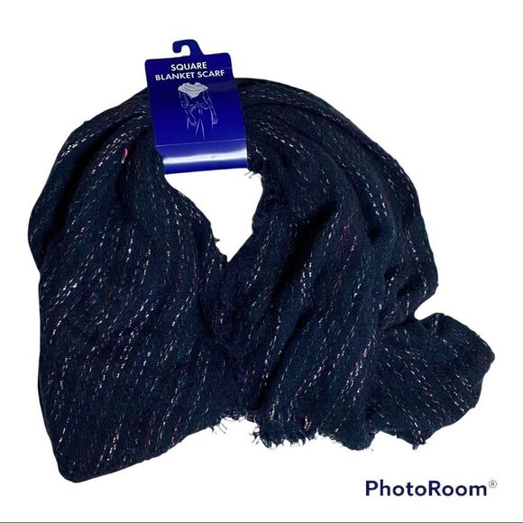 Apt. 9 Square Blanket Scarf - Picture 1 of 2